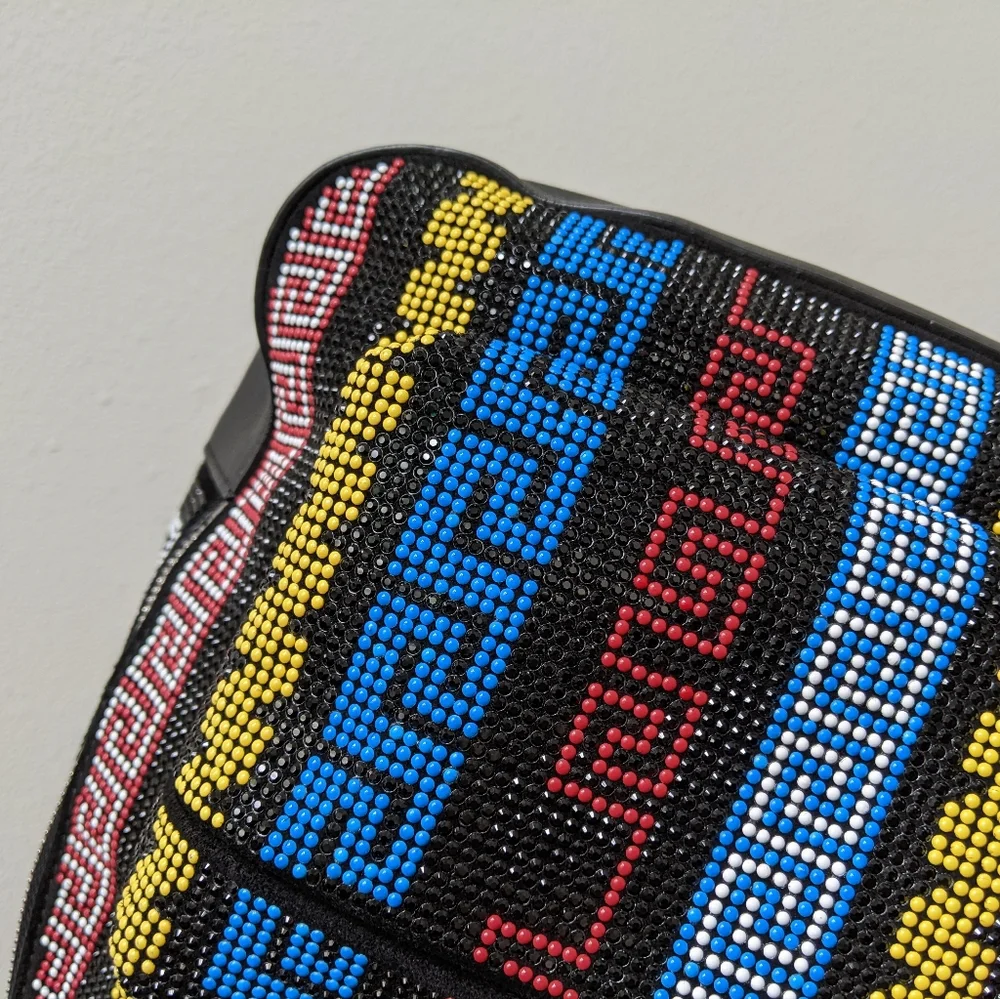 Rare Versace backpack